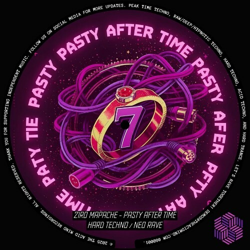  Ziro Mapache - Pasty After Time (2025) 