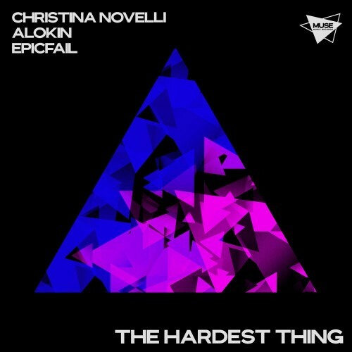  Christina Novelli with Alokin & EpicFail - The Hardest Thing (2024) 