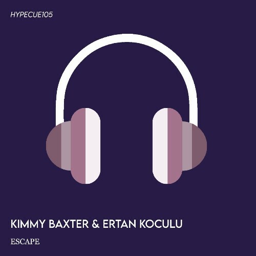  Kimmy Baxter & Ertan Koculu - Escape (2024) 