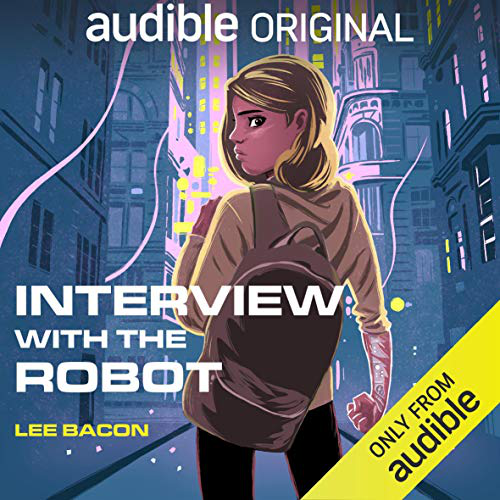 Interview With The Robot (Jason Hutt)
