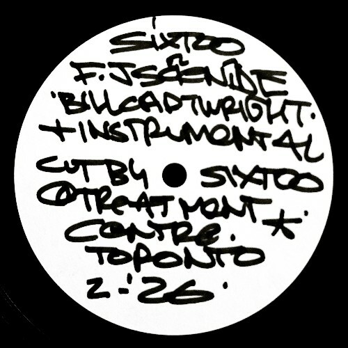 Sixtoo — Bill Cartwright Feat. J Scienide (2026)