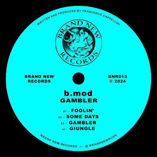  b.mod - Gambler (2024) 