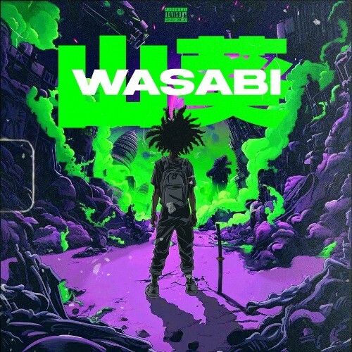  Buu - WASABI (2024) 