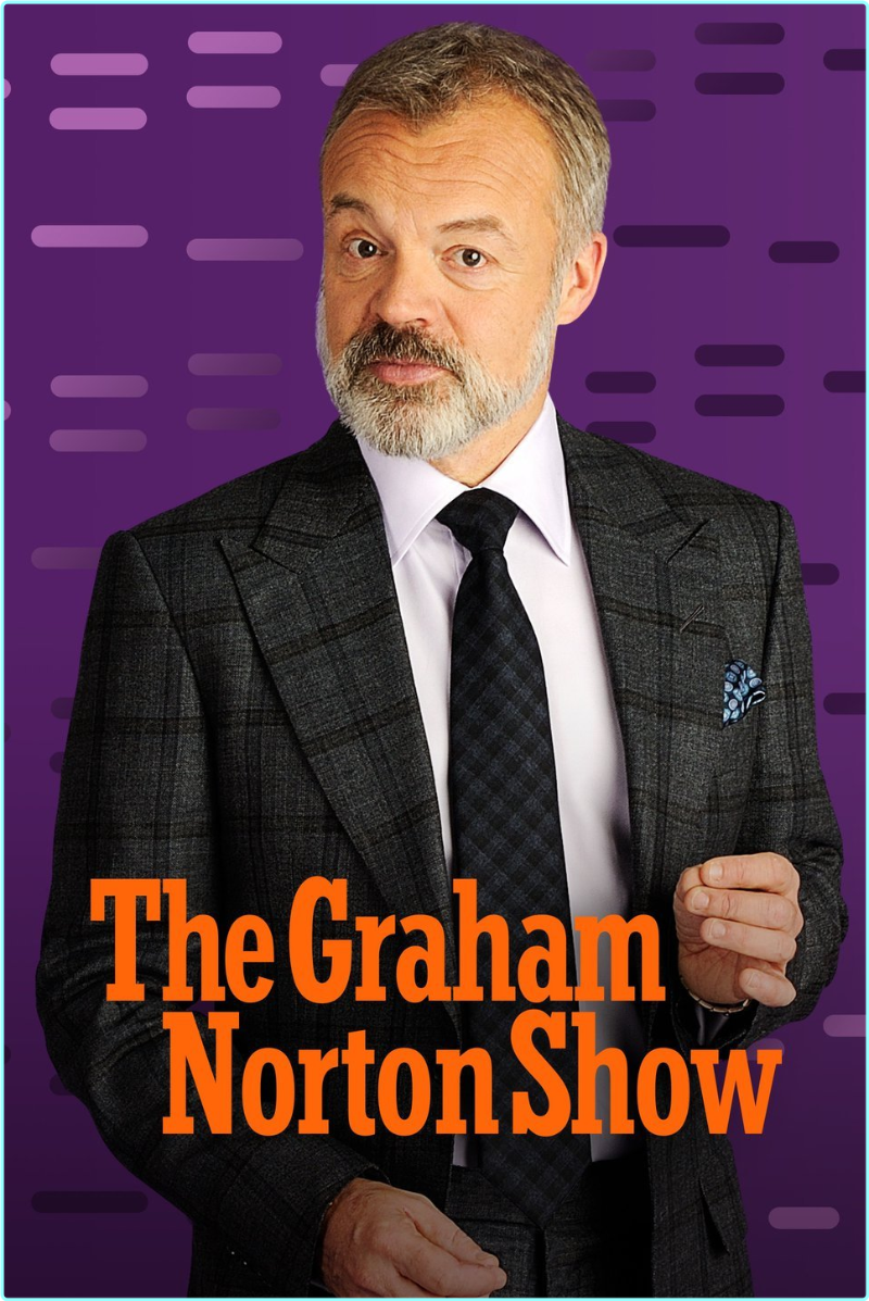 The Graham Norton Show S33E04 [1080p/720p] (HEVC) (x265) [MeGusta]