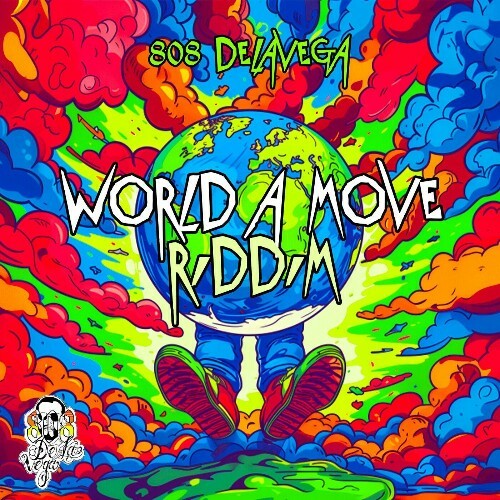  World A Move Riddim (2024) 