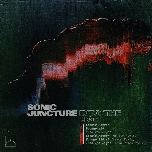 Sonic Juncture - Into The Light (2024) 