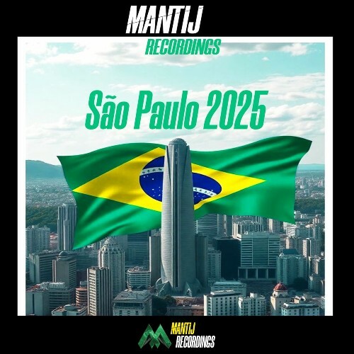  Astrek - Mantij Recordings S&#227;o Paulo 2025 (2025) 