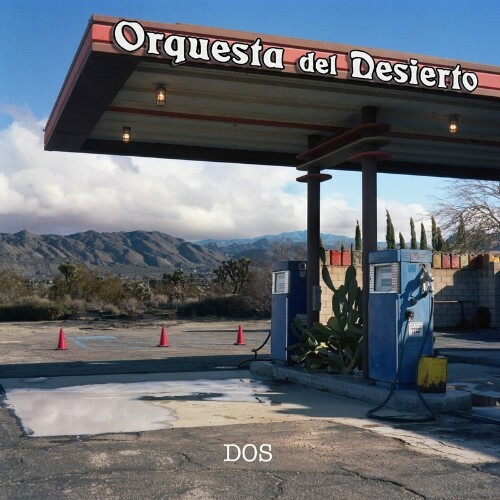 VA -  Orquesta Del Desierto - Dos (2024) [MP3] MEV35XK_o