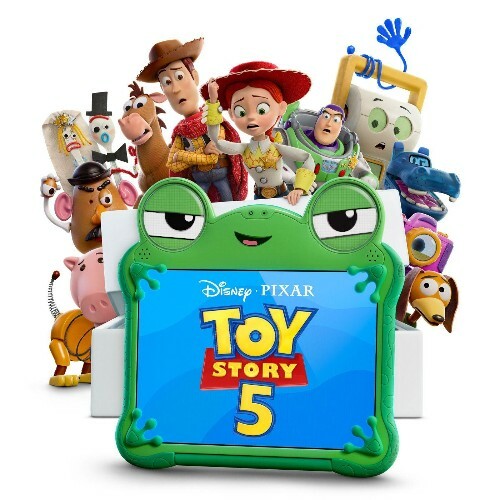 Randy Newman — Toy Story 5 (Original Motion Picture Soundtrack) (2026)