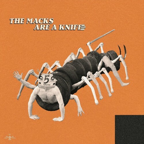  The Macks - The Macks Are A Knife (2024) 