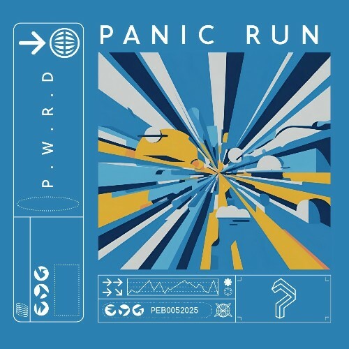  P.W.R.D - Panic Run (2025) 