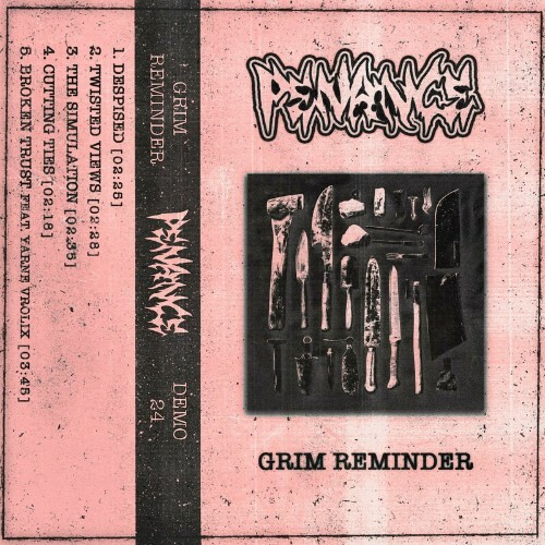  Penance - Grim Reminder (2024) 