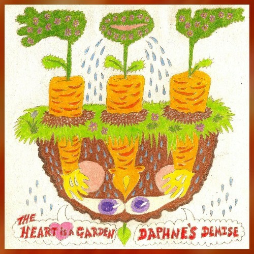  Daphne's Demise - The Heart is a Garden (2025) 