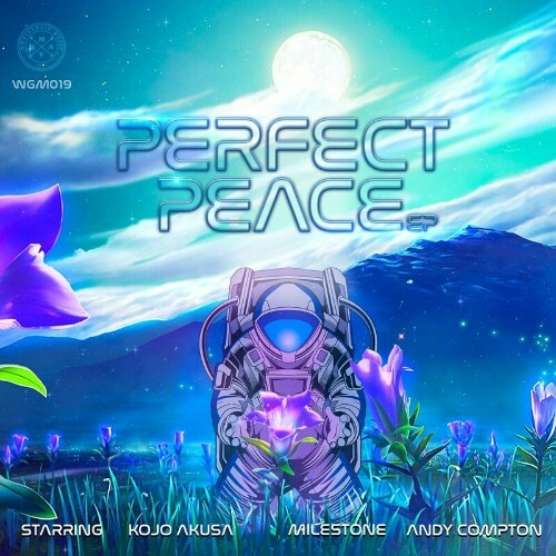  Kojo Akusa - Perfect Peace (2024) 