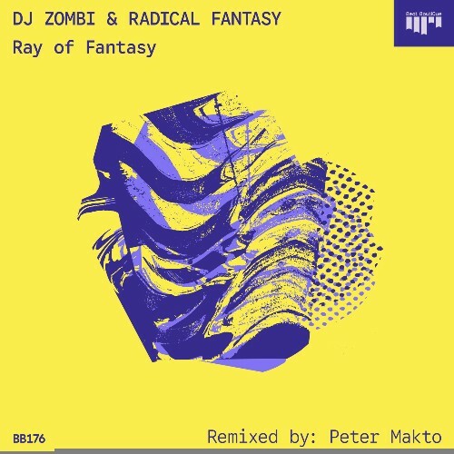  DJ Zombi, Radical Fantasy - Ray of Fantasy (2026) 