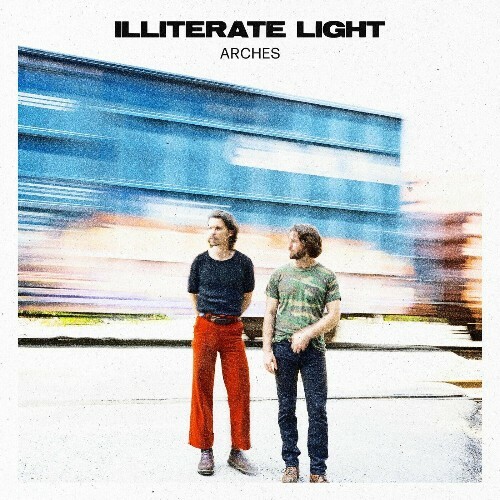  Illiterate Light - Arches (2024) 