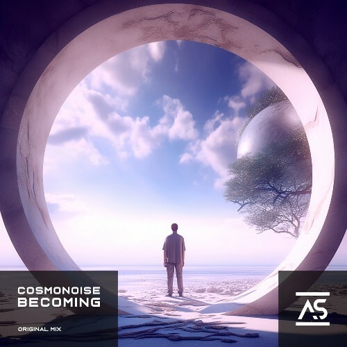  Cosmonoise - Becoming (2025) 