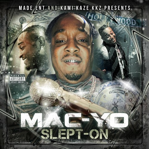  Mac-Yo - Slept-On (2023) 