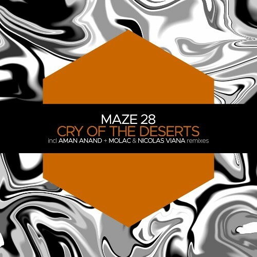  Maze 28 - Cry of the Deserts (2024) 