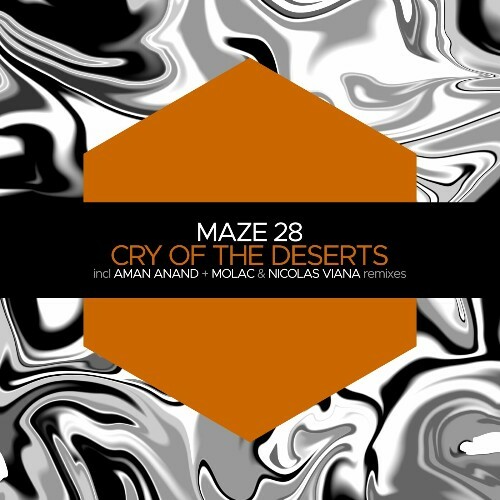 VA | Maze 28 - Cry of the Deserts 2024 год Скачать Онлайн в Mp3 (Бесплатно)