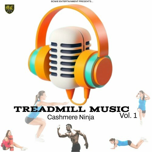  Cashmere Ninja - Treadmill Music Vol. 1 (2025) 