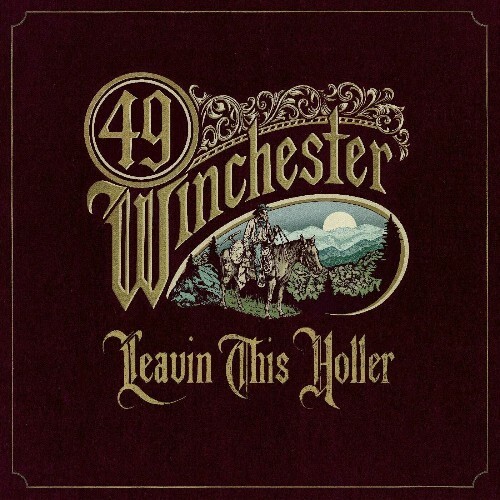  49 Winchester - Leavin' This Holler (2024)  MEV1M6M_o