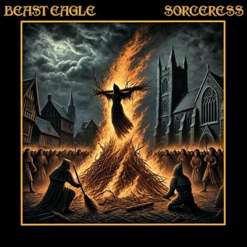 Beast Eagle - Sorceress (2025) Beast Eagle - Sorceress (2025)