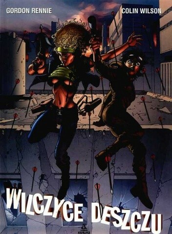 Gordon Rennie, Colin Wilson - Wilczyce deszczu | cbr