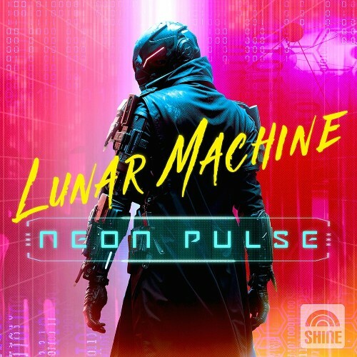 Lunar Machine - Neon Pulse (2024)