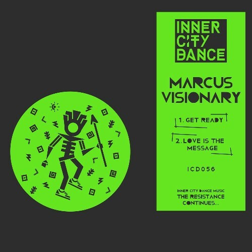  Marcus Visionary - Get Ready (2026) 