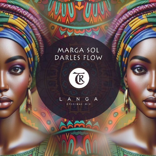  Marga Sol, Darles Flow - Langa (2023) 