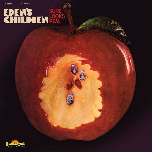  Eden's Children - Sure Looks Real (2026) 