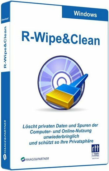 R-Wipe & Clean 20.0.2554 R-Wipe & Clean 20.0.2554