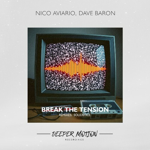  Nico Aviario & Dave Baron - Break The Tension (2026) 