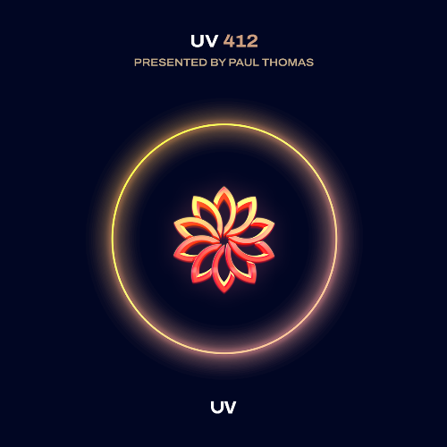  Paul Thomas - Uv Radio 412 (2025-09-25) 