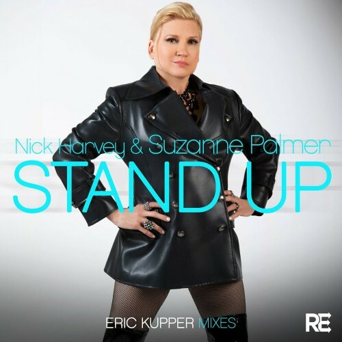 VA | Nick Harvey & Suzanne Palmer - Stand Up (Eric Kupper Mixes) 2024 год Скачать Онлайн в Mp3 (Бесплатно)