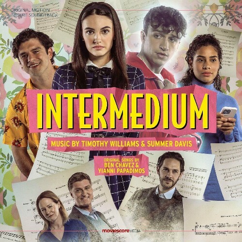  Summer Davis and Timothy Williams - Intermedium (Original Motion Picture Soundtrack) (2024) 