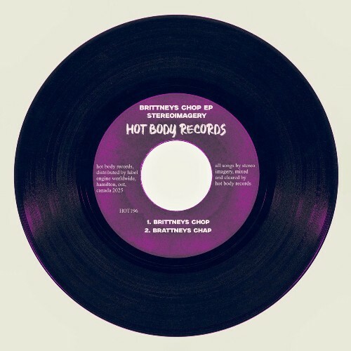  Stereoimagery - Brittneys Chop (2025) 