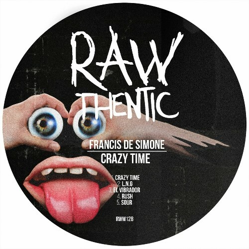  Francis De Simone - Crazy Time (2024) 