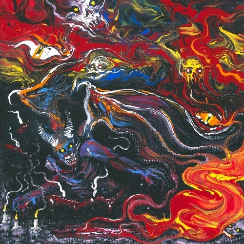  Melting - You Exist Because We Allow It (2025) 