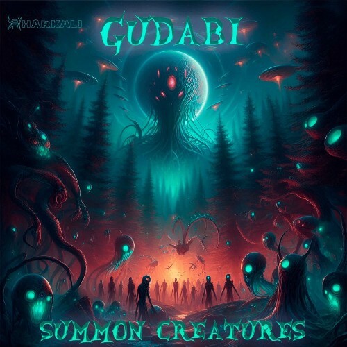  Gudabi - Summon Creatures (2025) 