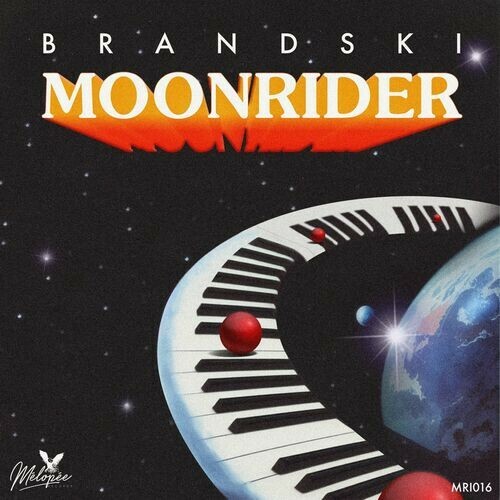 Brandski - Moon Rider (2023) MP3