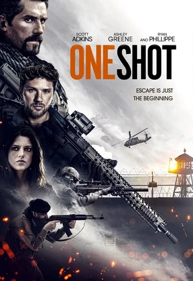 Re: Poslední šance / One Shot (2021)