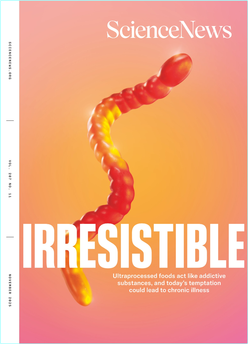 Science News November 2025 (Popular Science) Science News November 2025 (Popular Science)