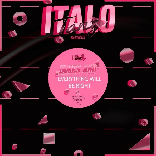  James Rod - Everything Will Be Right (2026) 