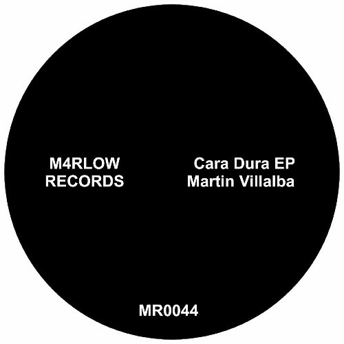  Martin Villalba - Cara Dura (2024) 