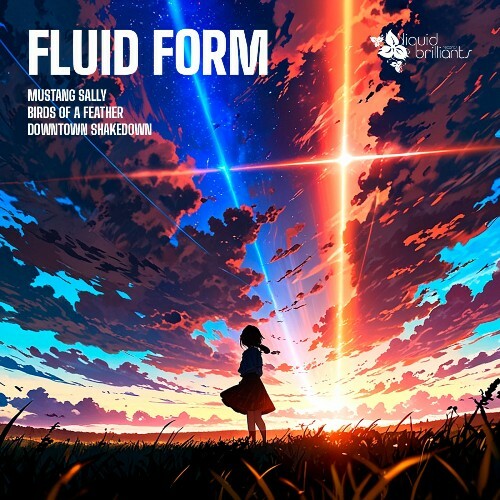 Fluid Form - Mustang Sally (2025) Fluid Form - Mustang Sally (2025)