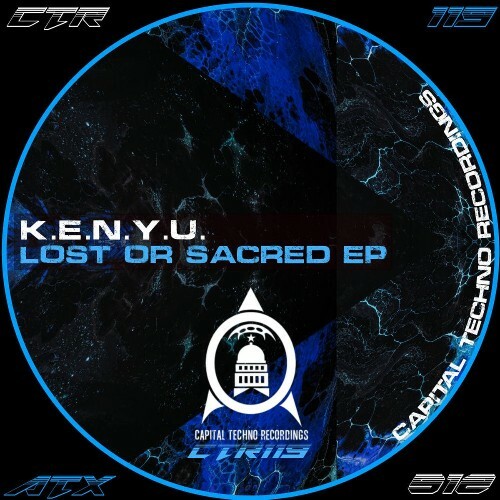 K.E.N.Y.U. — Lost or Sacred (2026)