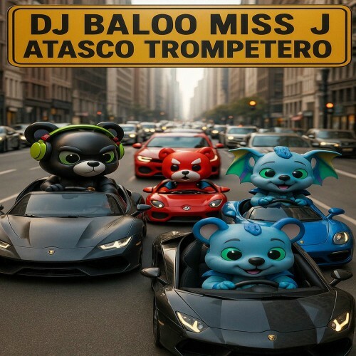  DJ Baloo and Miss J - Atasco Trompetero (2025) 