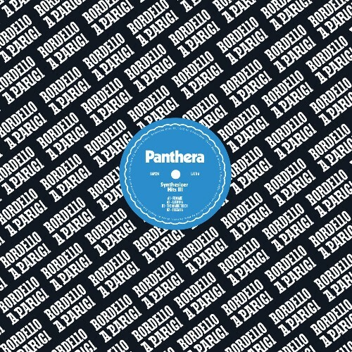  Panthera - Synthesizer Hits III (2025) 